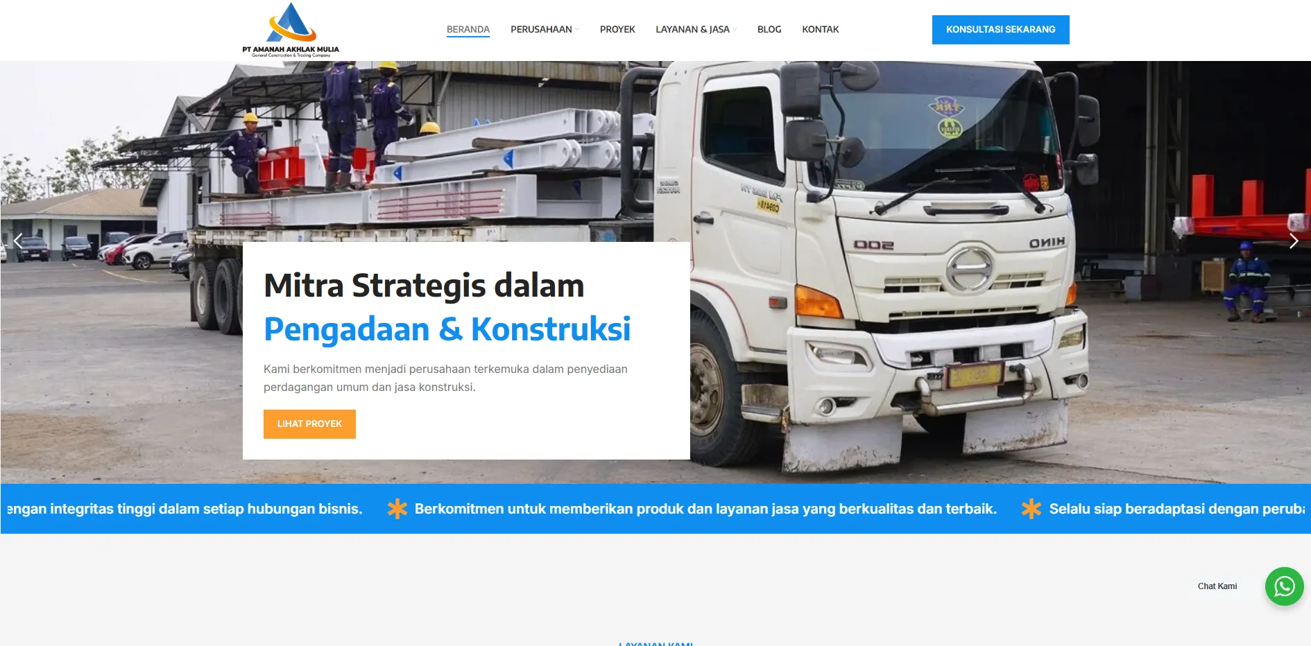 Portfolio Amanah Group