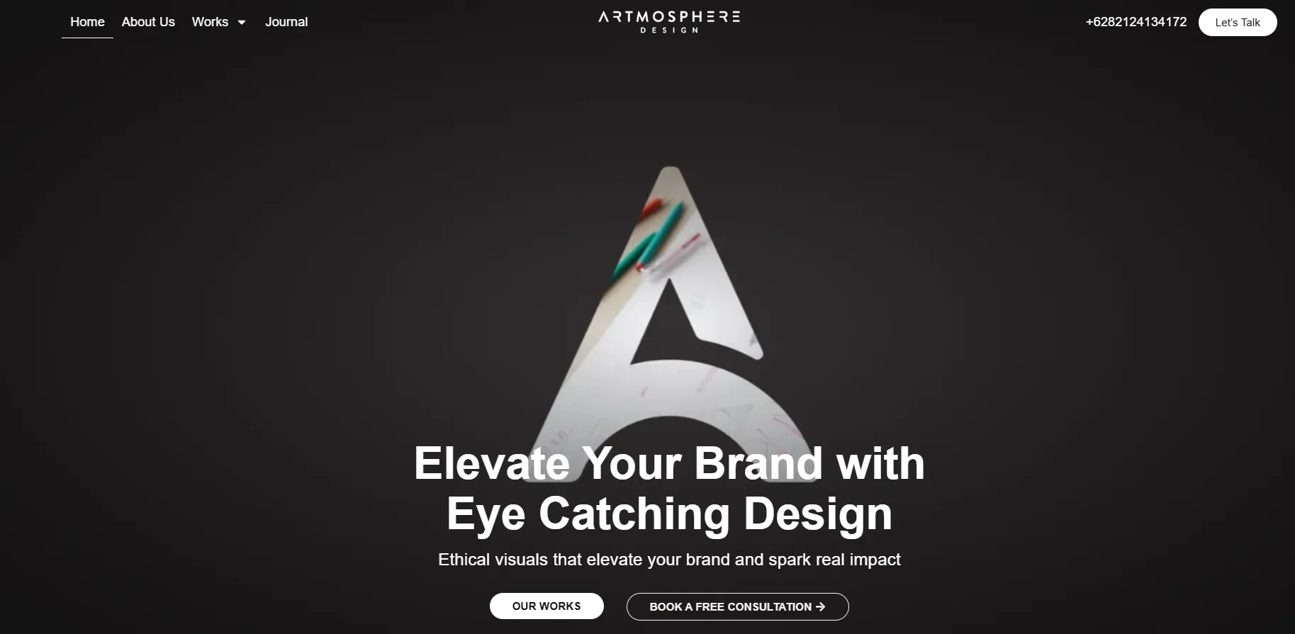 Portfolio Artmosphere Design