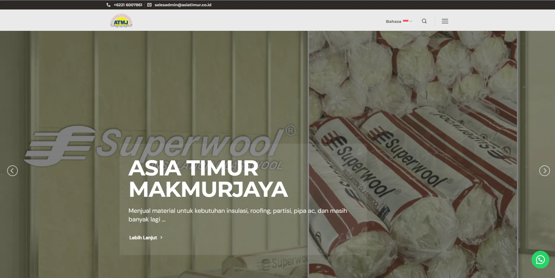 Portfolio Asia Timur
