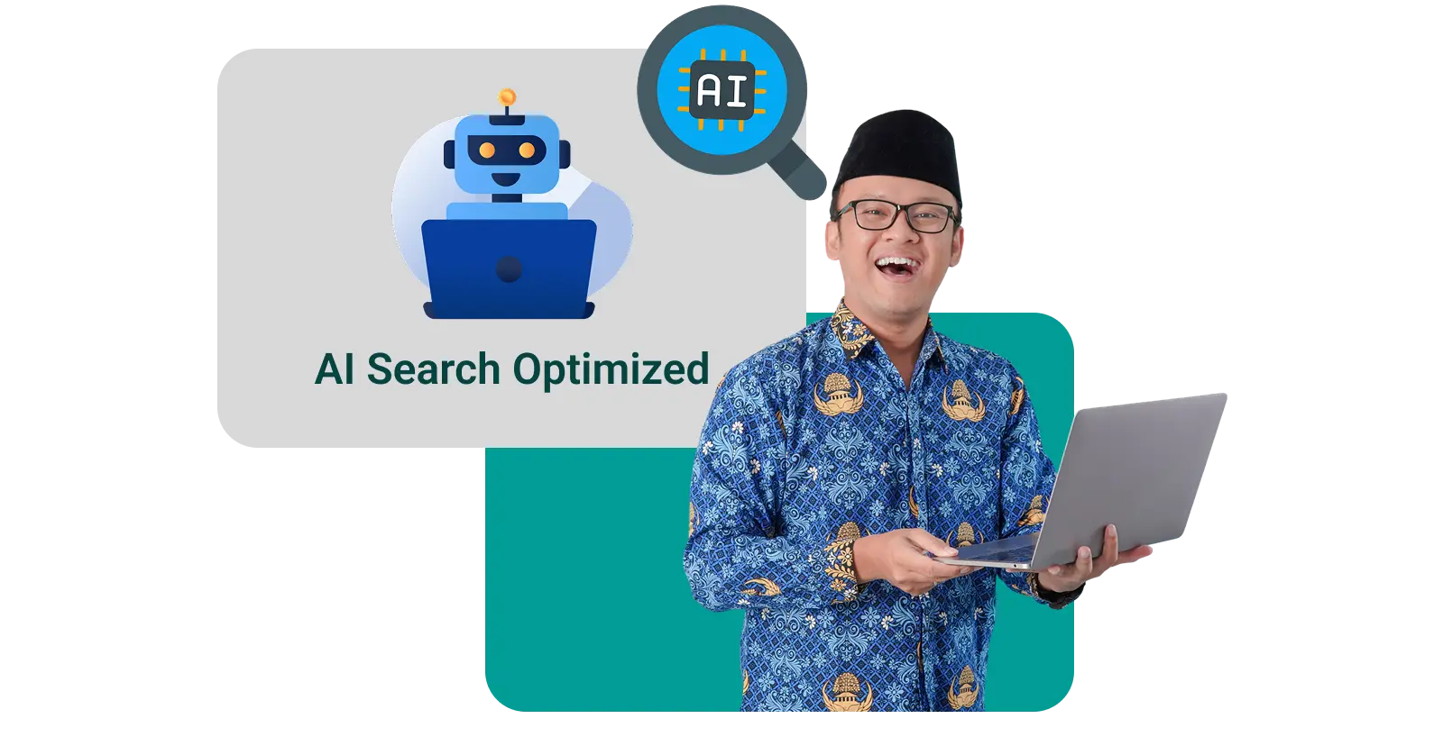 geo ai search friendly