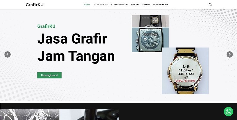 website grafirku