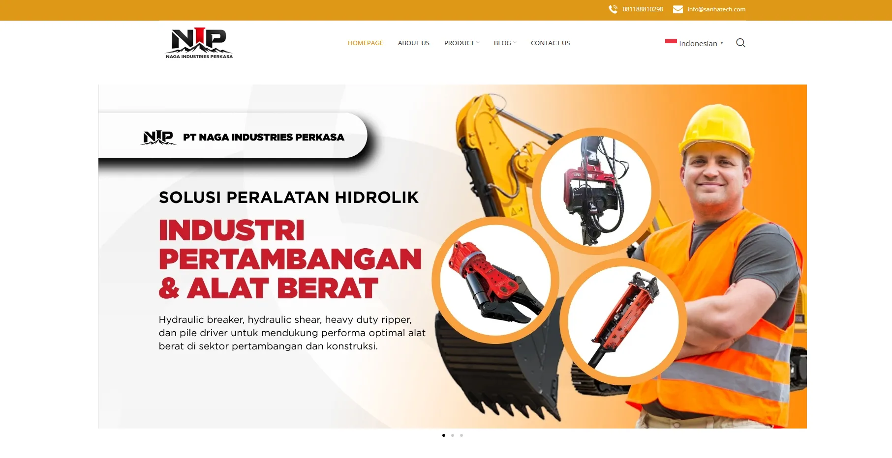 Portfolio Indonip