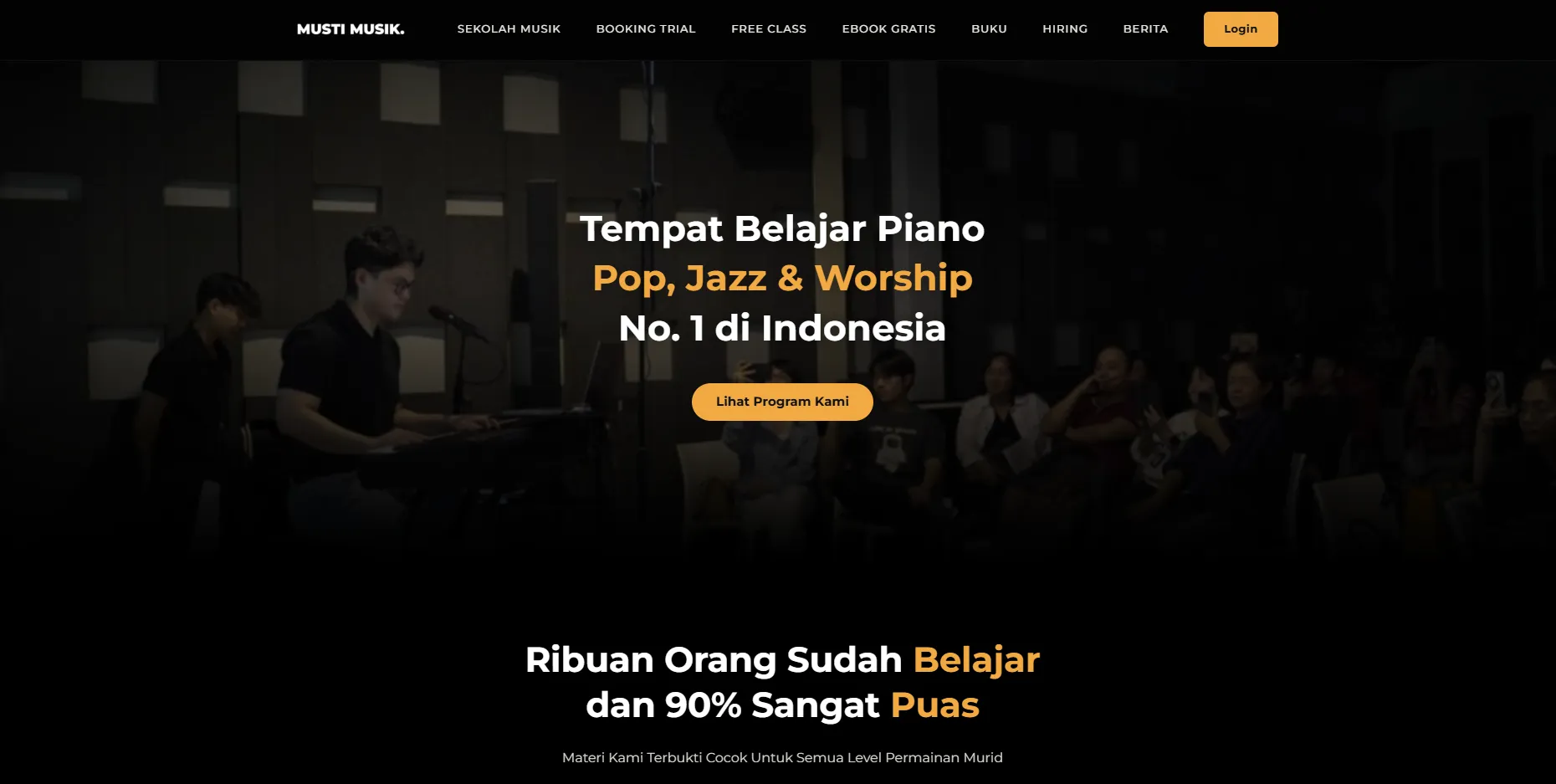 Portfolio Musti Musik