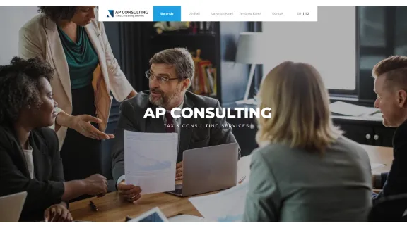 ap consulting