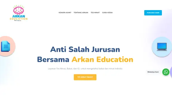 Arkan Education