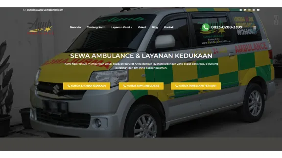 sewa ambulance