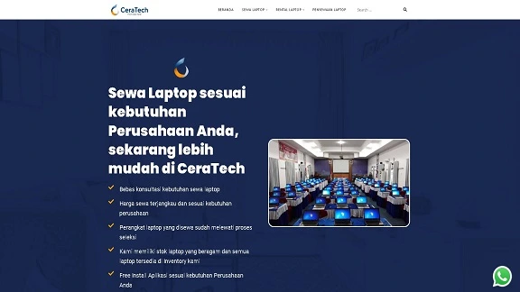 website ceratech