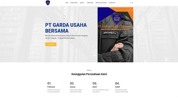 Garda Usaha Bersama