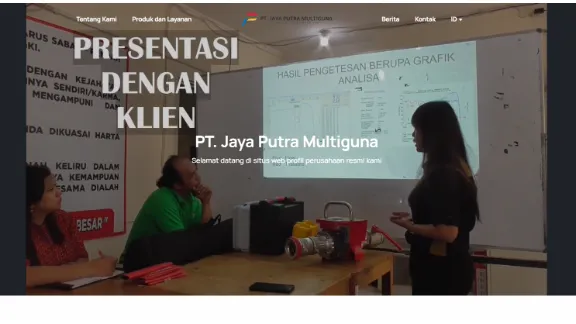 jaya putra multiguna