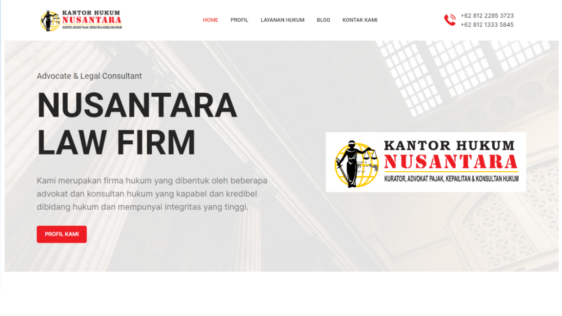 Kantor Hukum Nusantara