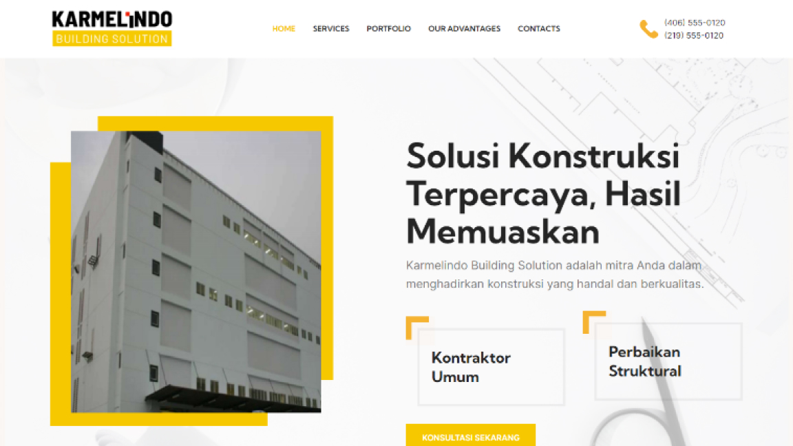 Karmelindo Building Solution