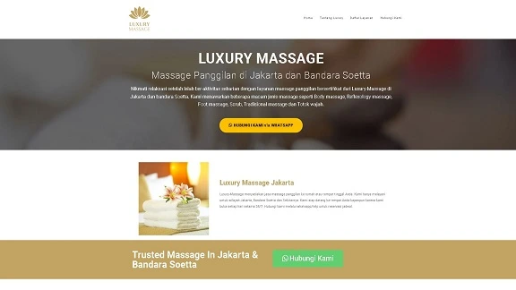 Luxury Massage