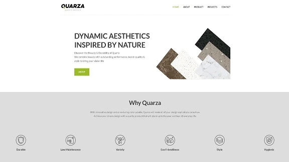 Quarza Surface