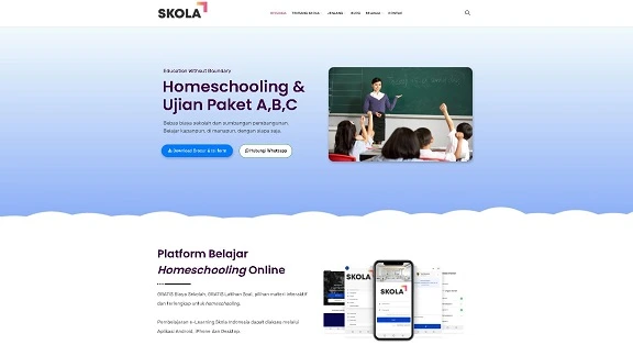 Skola Indonesia