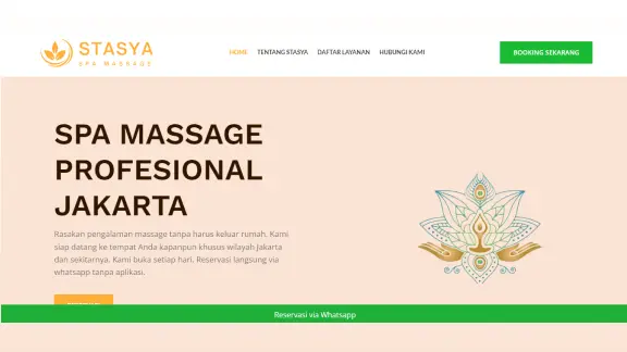 stasya spa massage.com