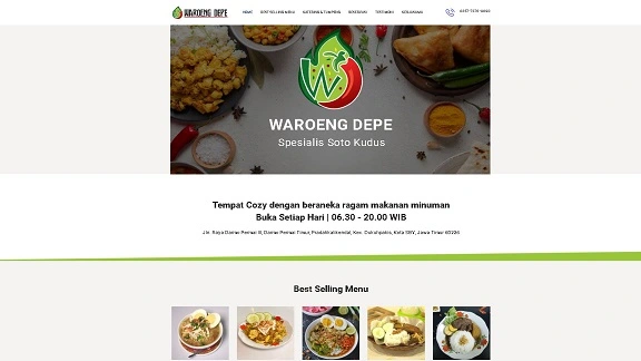 Waroeng Depe