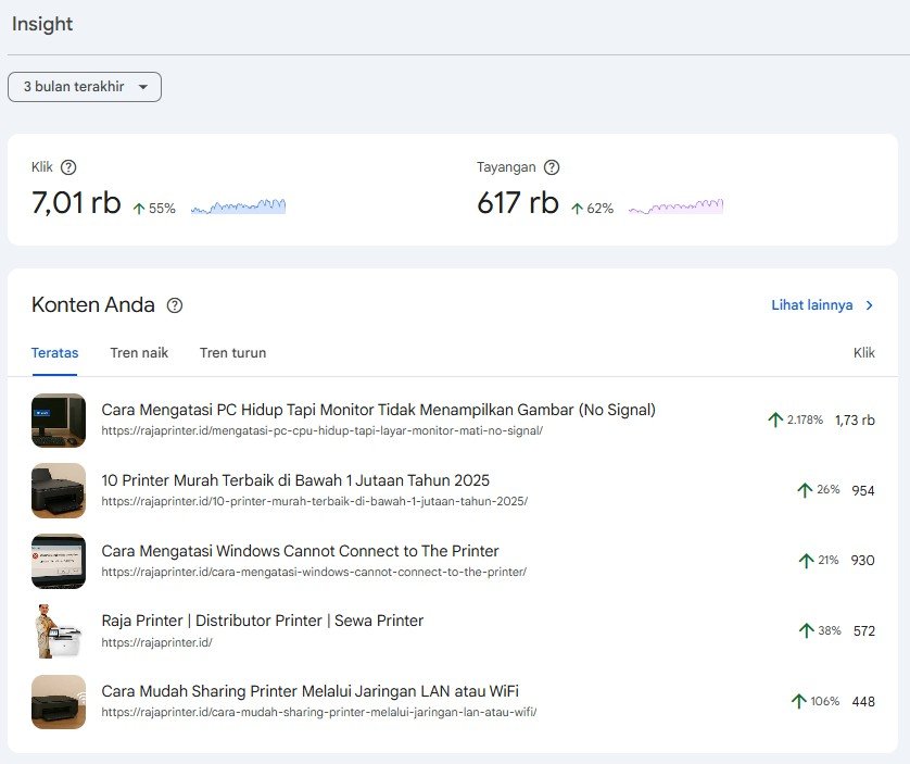 traffic raja printer