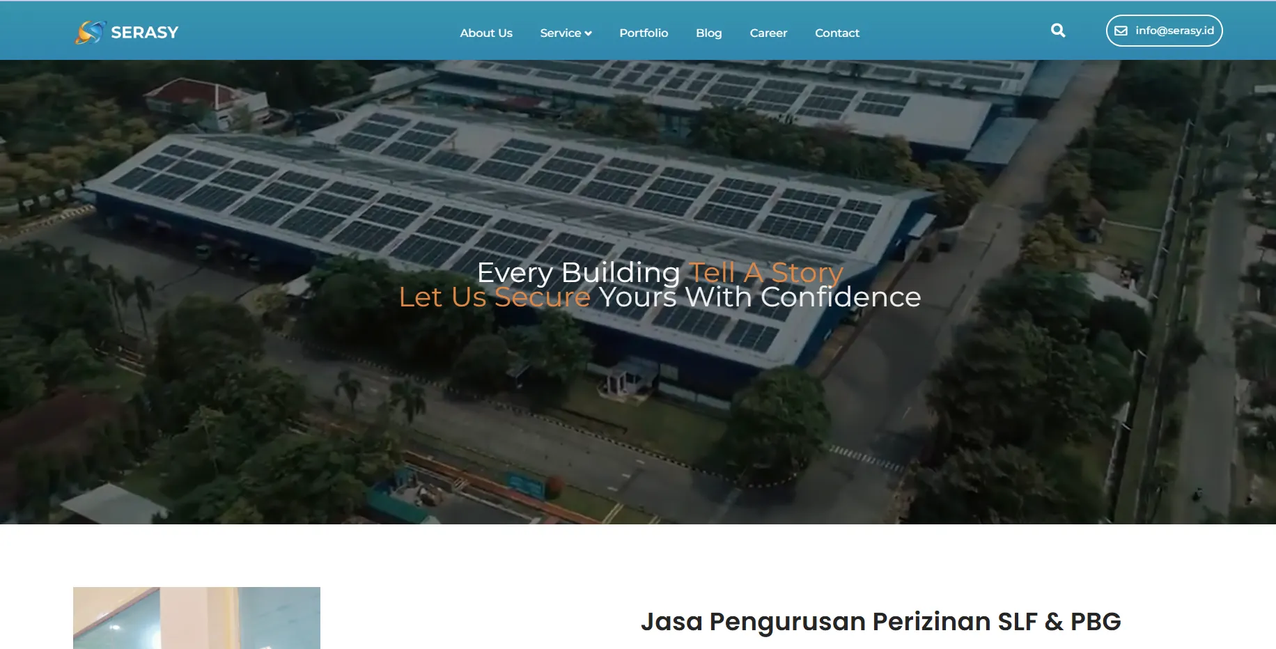 Portfolio SERASY