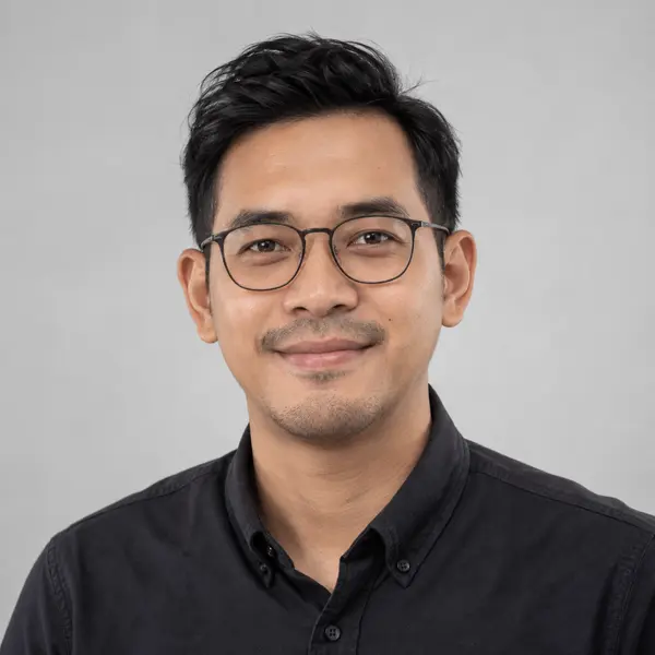 Foto klien Senyum dan Senyum