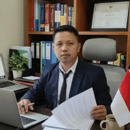 Bapak Harmoko, Owner Solusi Penerjemah