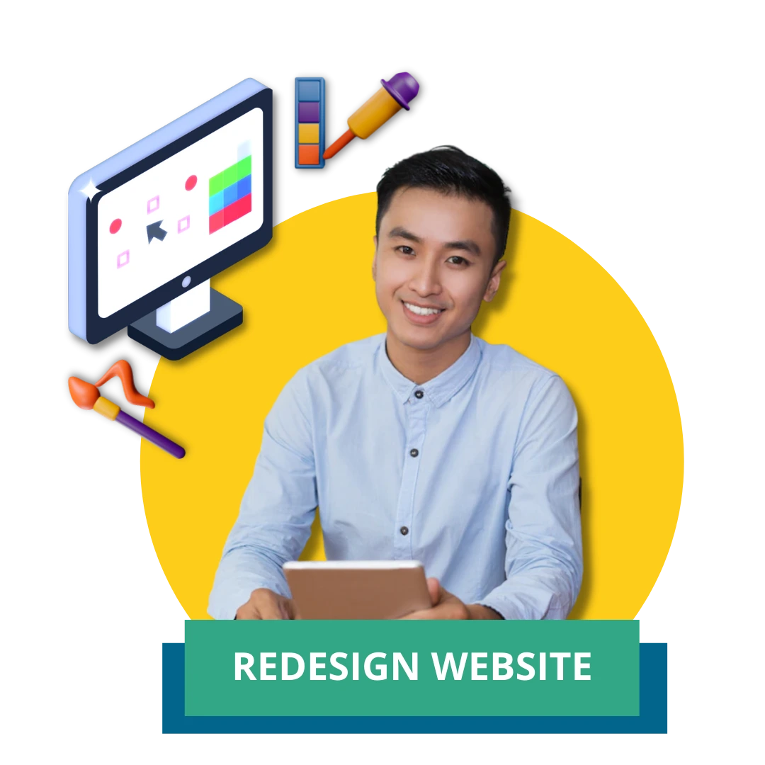 jasa redesign dan perbaikan website