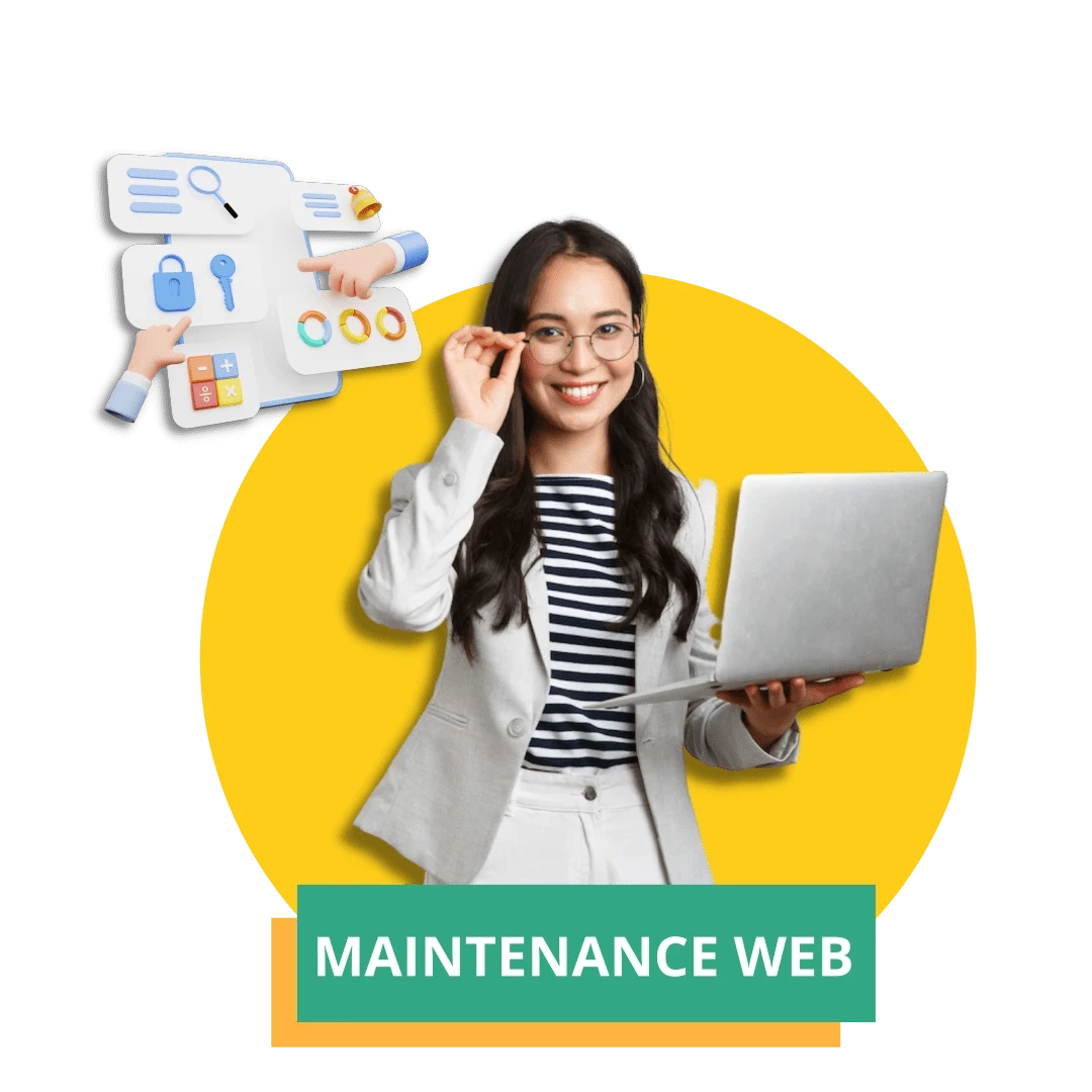jasa maintenance website
