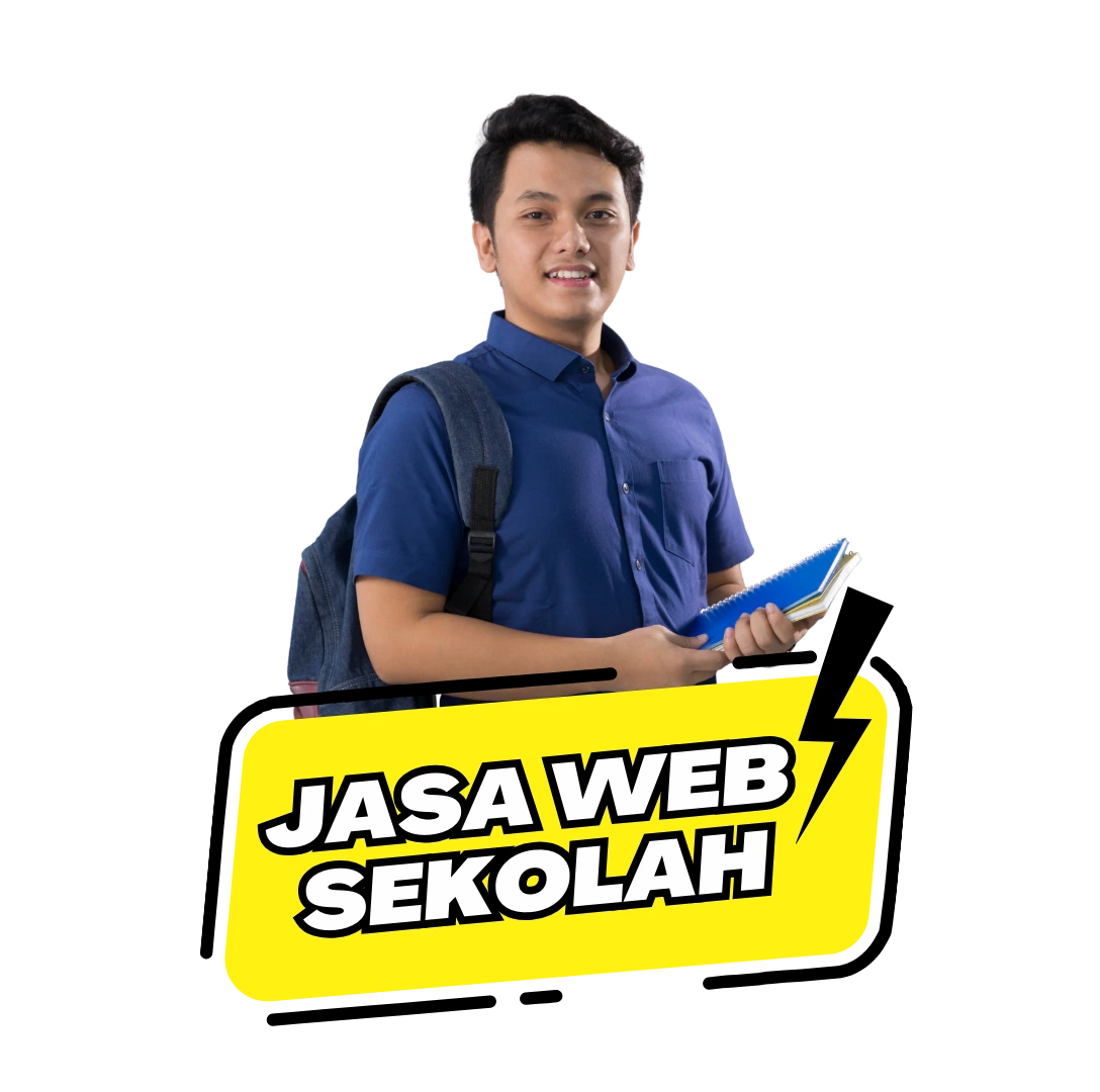 jasa pembuatan website sekolah