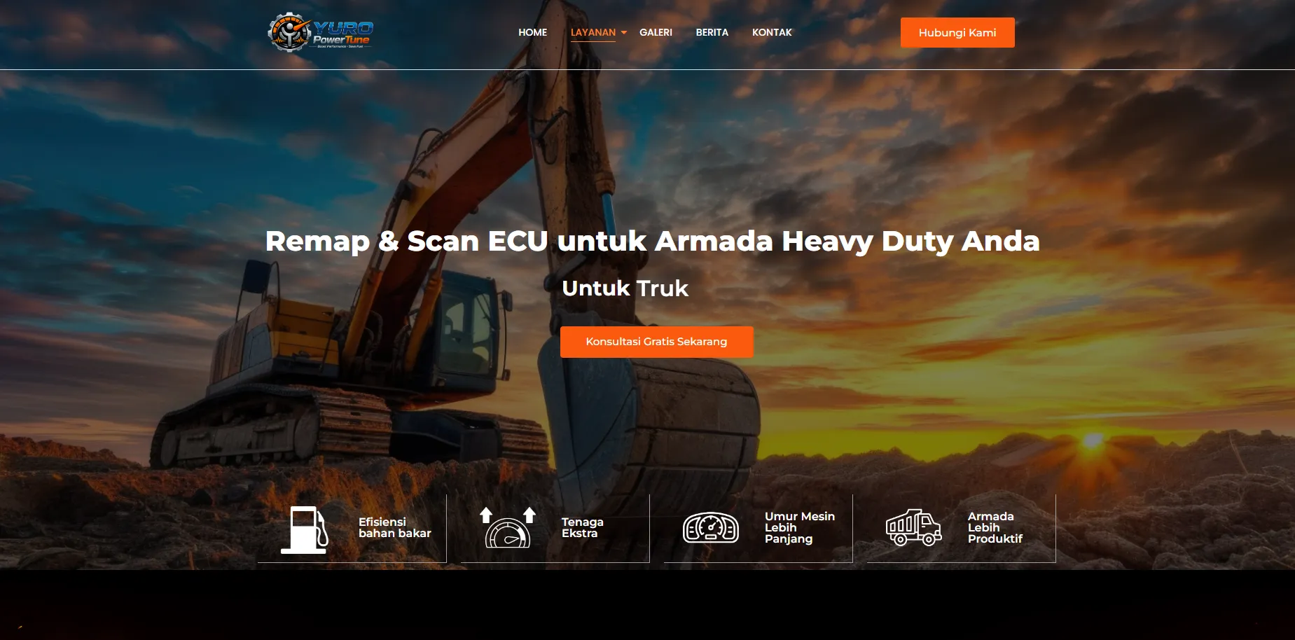 Portfolio Yuro Powertune