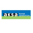 Logo Aksa Power Generation