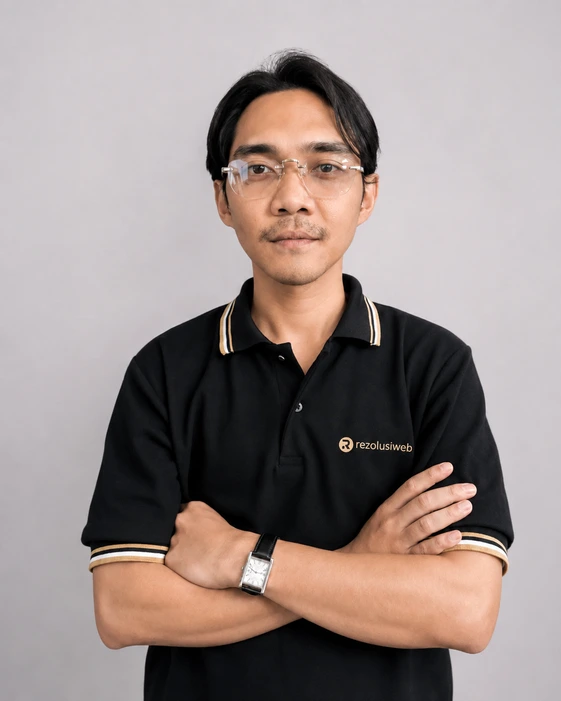 Iqbal Viansyah - UI UX Developer Resolusiweb