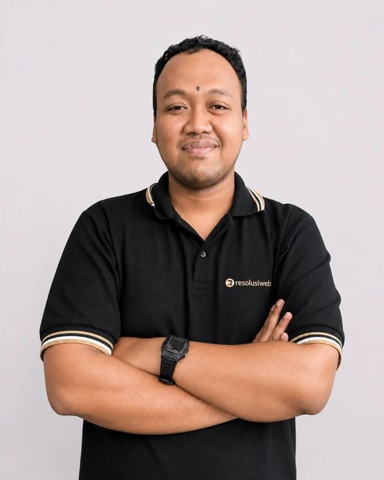 Rubi Heliantara - Finance dan Accounting Resolusiweb