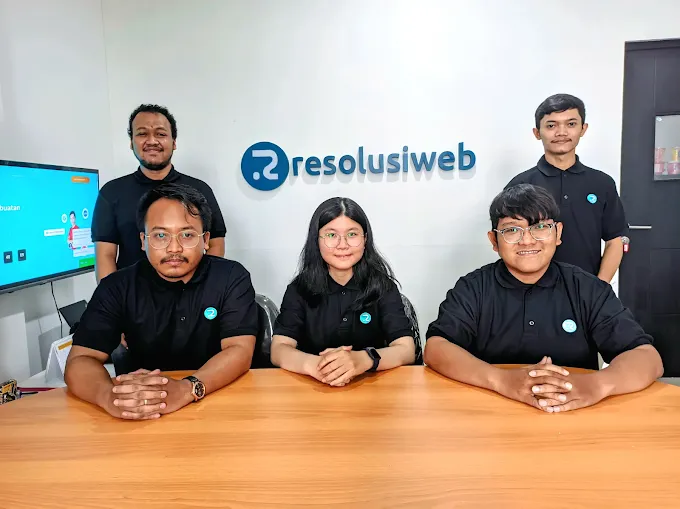 Tim Resolusiweb