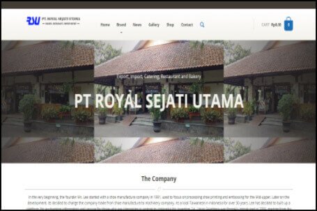 Jasa Pembuatan Website Tangerang Arcorpweb