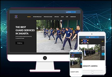 Adrifa Security