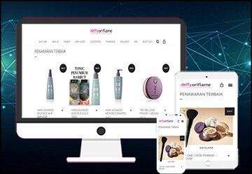 Deffy Oriflame