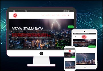 Media Utama Raya