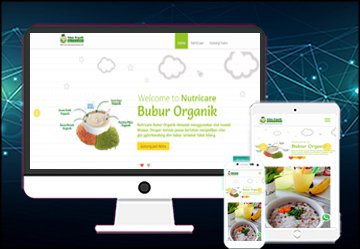 Nutricare Bubur Organik