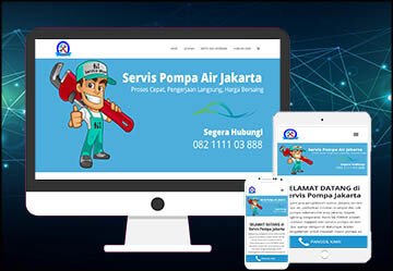 Servis Pompa Jakarta