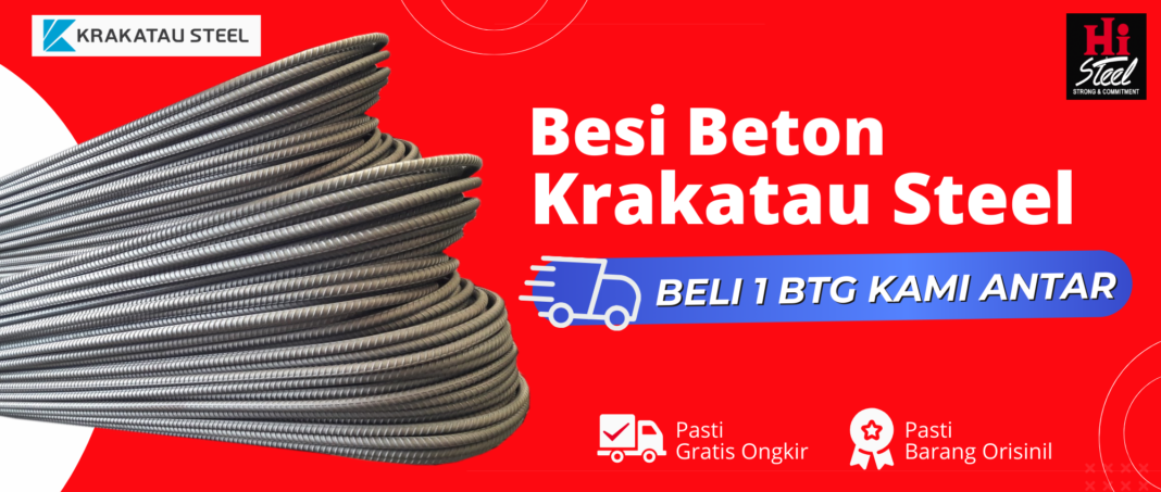 Distributor-Besi-Beton-KS-Cilegon-Hi-Steel