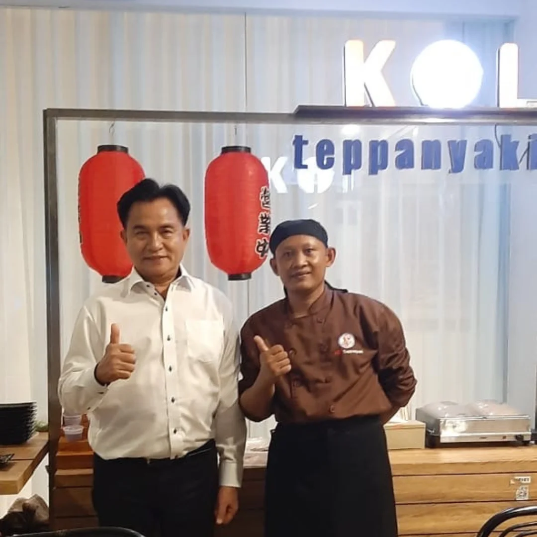 Koi Teppanyaki: Layanan Home Service Teppanyaki Terbaik di Jakarta