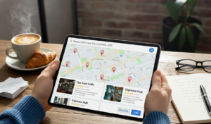 SEO Lokal untuk Restoran & Café