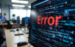 Error Establishing Database Connection