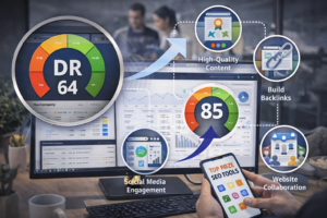 Apa Itu Domain Rating