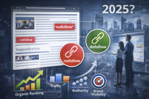 Backlink Nofollow Masih Bermanfaat