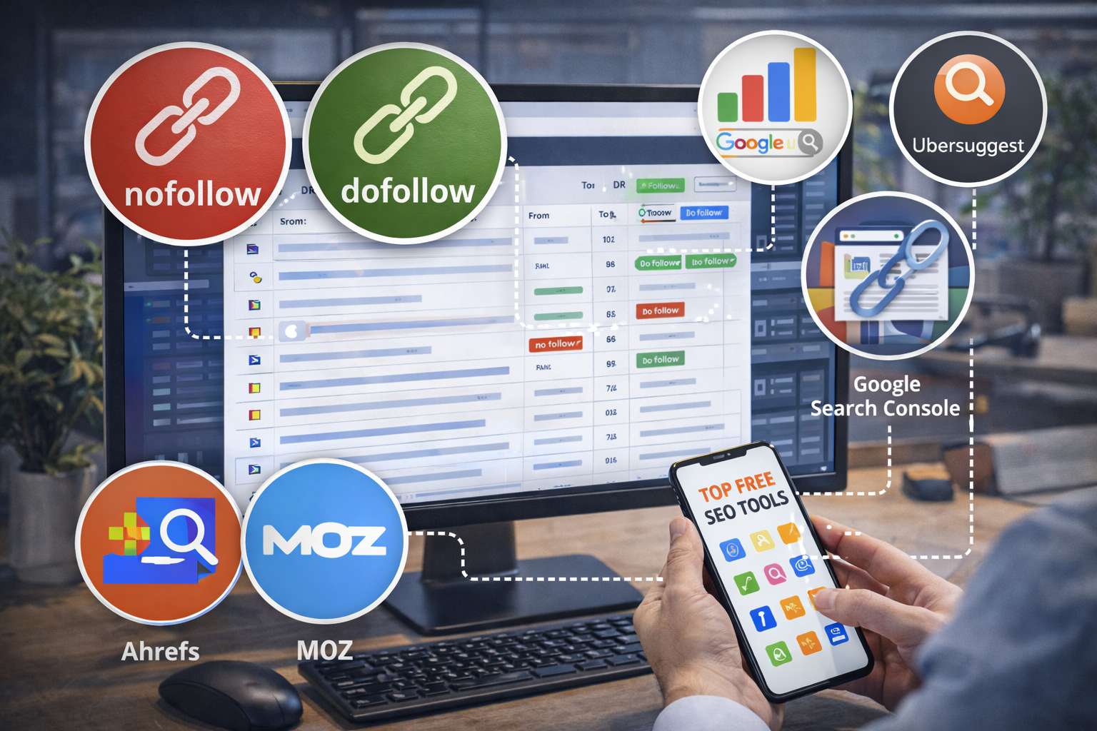 Cara Mengecek Backlink Nofollow dan Dofollow dengan Tools Gratis