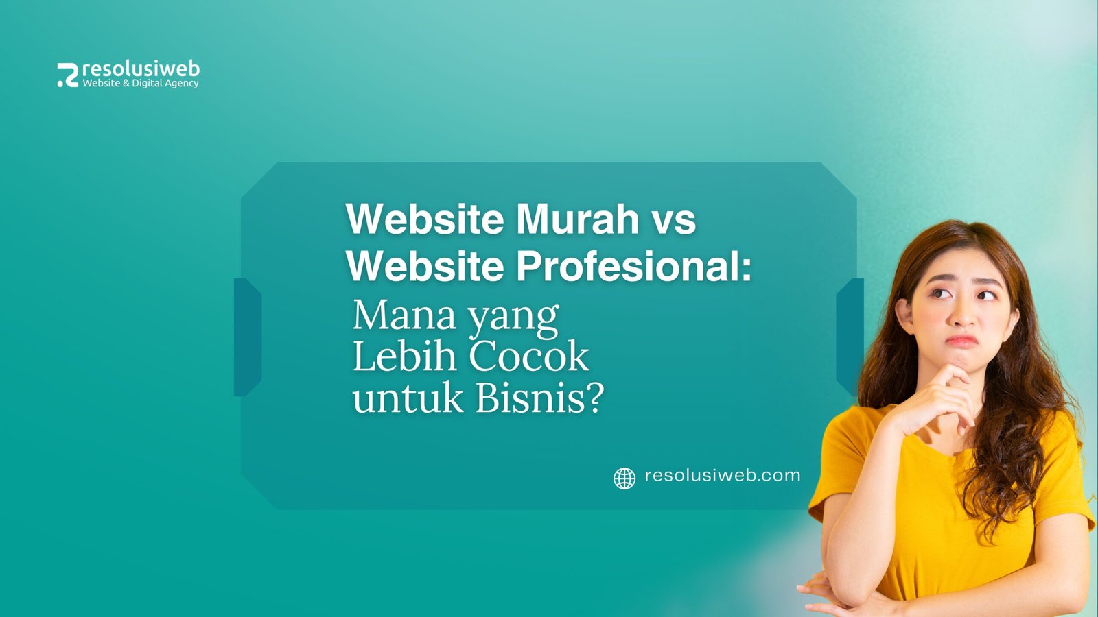 Website Murah vs Website Profesional: Mana yang Lebih Cocok untuk Bisnis?