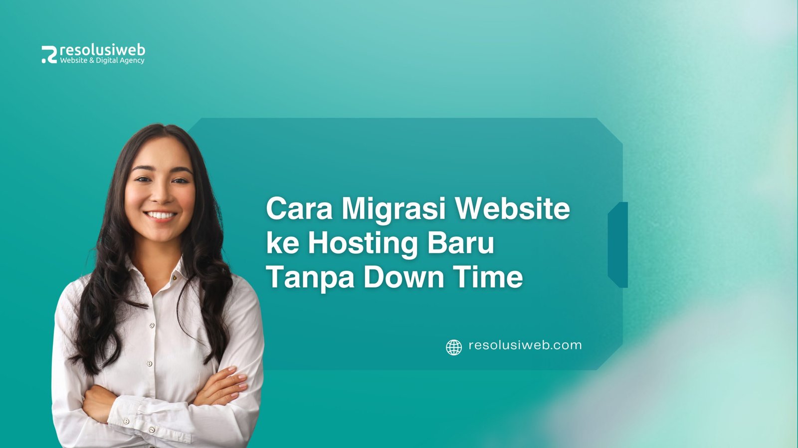 Cara Migrasi Website ke Hosting Baru Tanpa Down Time