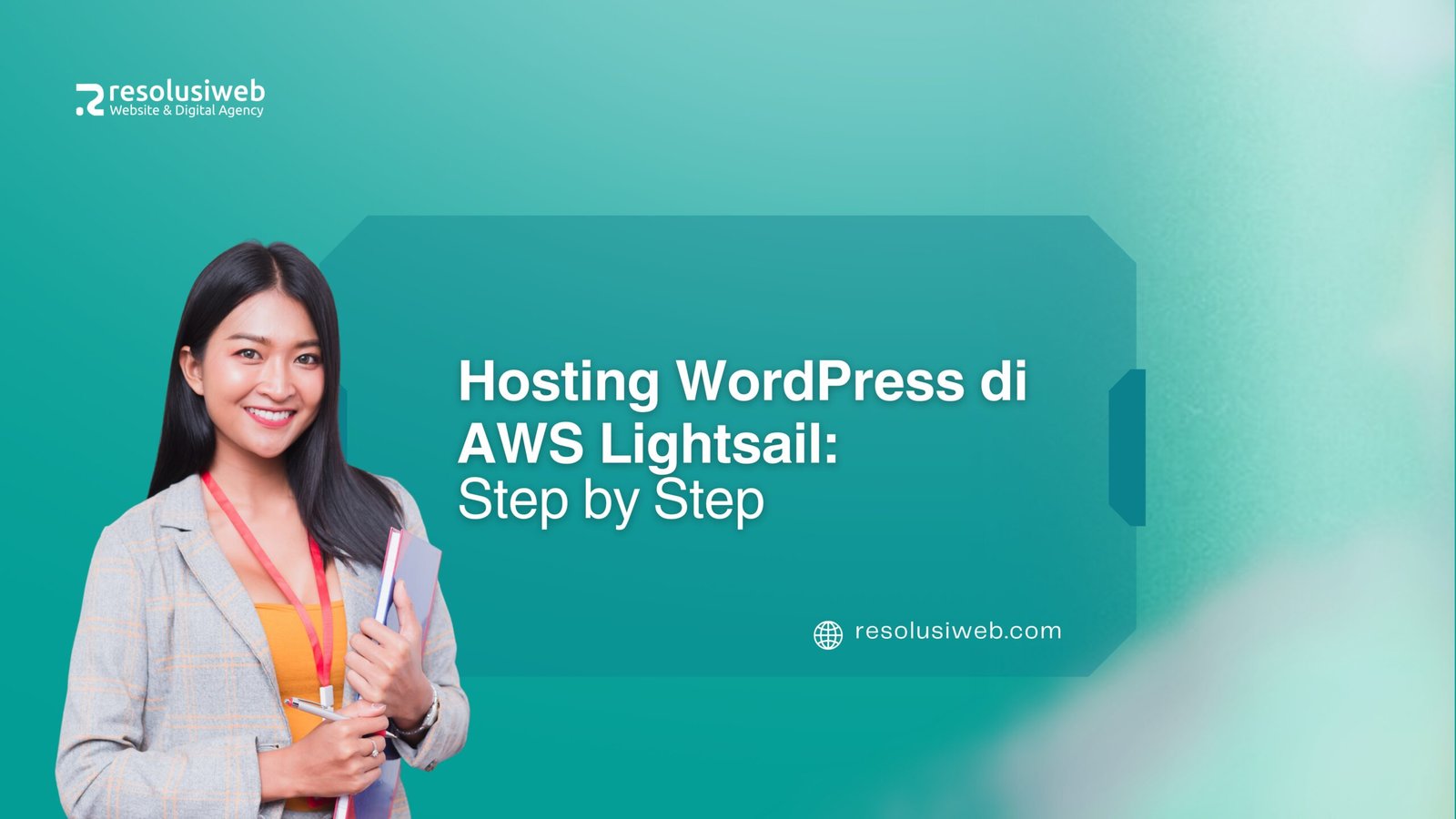 Hosting WordPress di AWS Lightsail: Step by Step