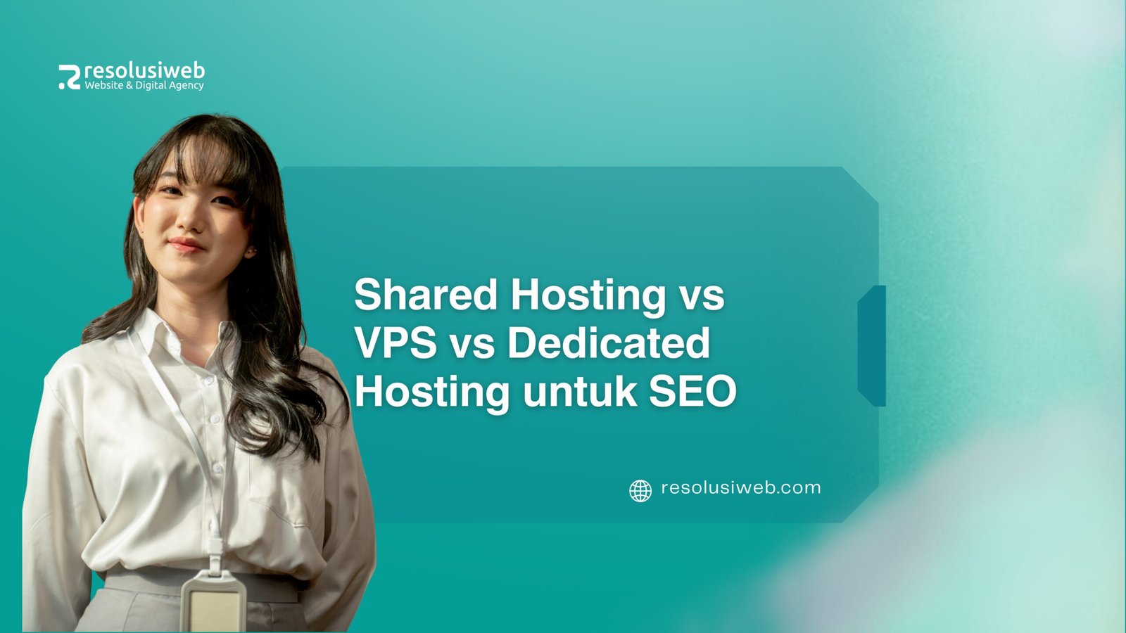 Shared Hosting vs VPS vs Dedicated Hosting untuk SEO
