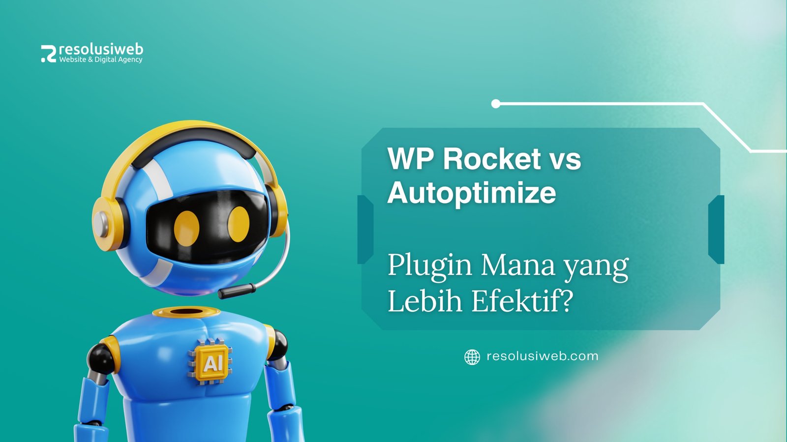 WP Rocket vs Autoptimize: Plugin Mana yang Lebih Efektif
